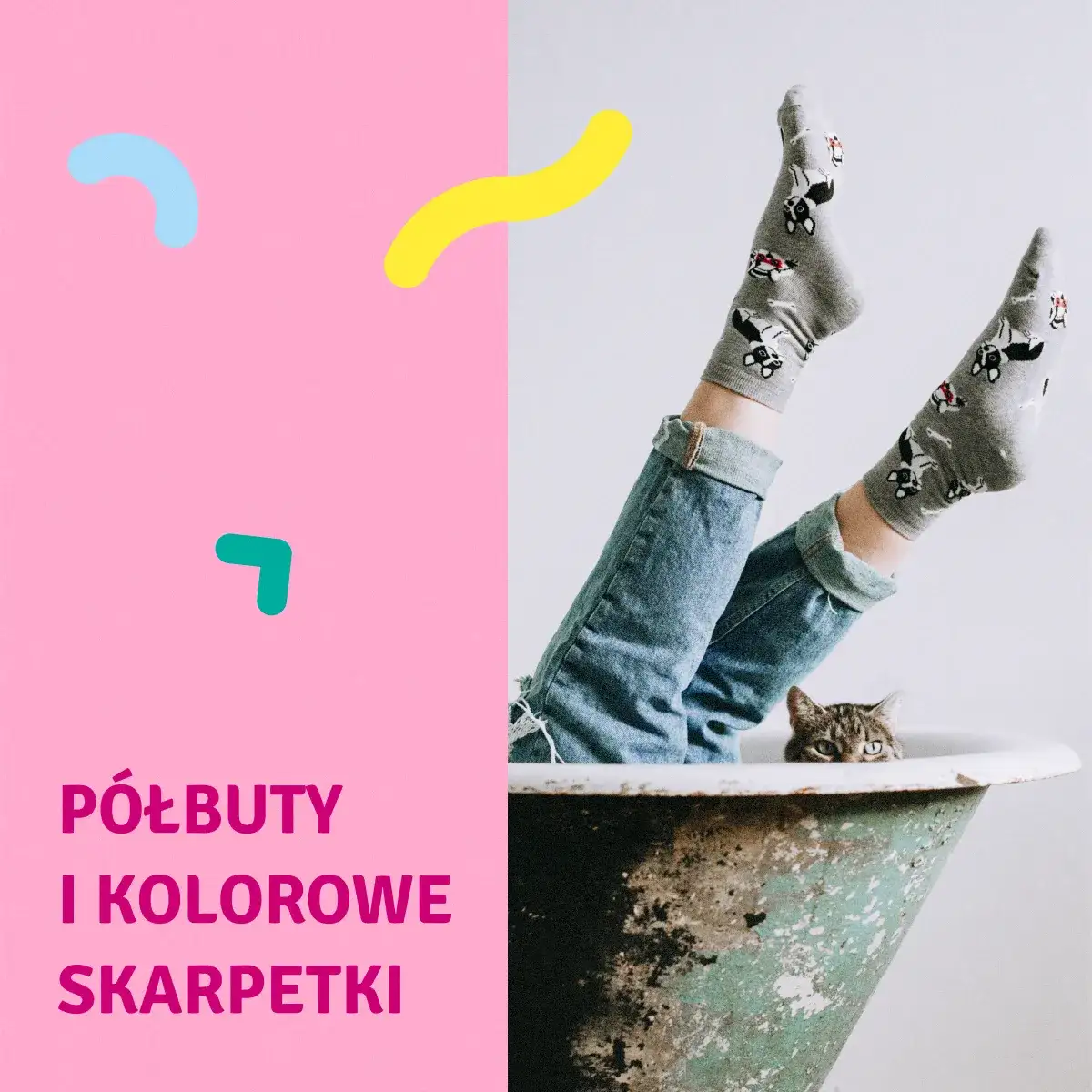 Zdjęcie Jakie skarpetki do półbutów damskich wybrać, by uniknąć dyskomfortu i podkreślić styl?
