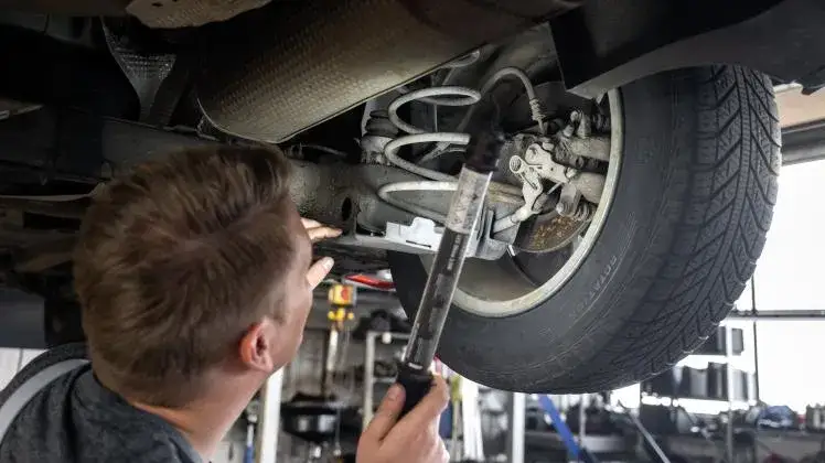 Zdjęcie Günstige gebrauchte Autoteile in Nürnberg finden und sparen