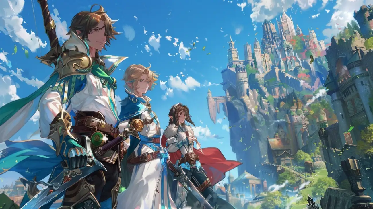 Zdjęcie Kupiłeś już Granblue Fantasy: Relink na PC albo PS5? Zwariowana promocja w Empiku!