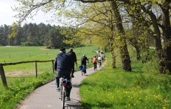 Zdjęcie Najlepsze trasy rowerowe w Poznaniu: odkryj ukryte skarby miasta