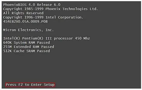Zdjęcie Jak wejść do biosu w Windows 11 i uniknąć problemów z uruchamianiem