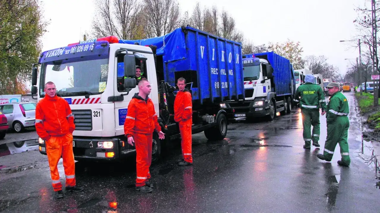 Zdjęcie Jak zgłosić wywóz śmieci? Kluczowe informacje i terminy do poznania