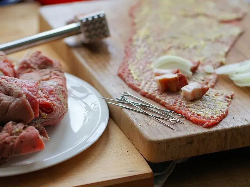Zdjęcie Gdzie zjeść roladę śląską w Katowicach? Najlepsze restauracje i smaki