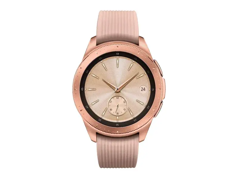 Zdjęcie Odkryj funkcje Samsung Gear SM R810: Galaxy Watch R810 42mm, Samsung R810