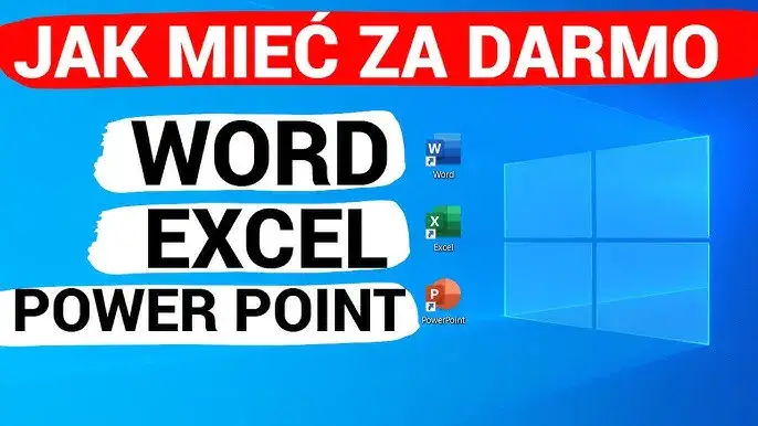 Jak pobrać PowerPointa na Windows 10 bez problemów i zbędnych kosztów