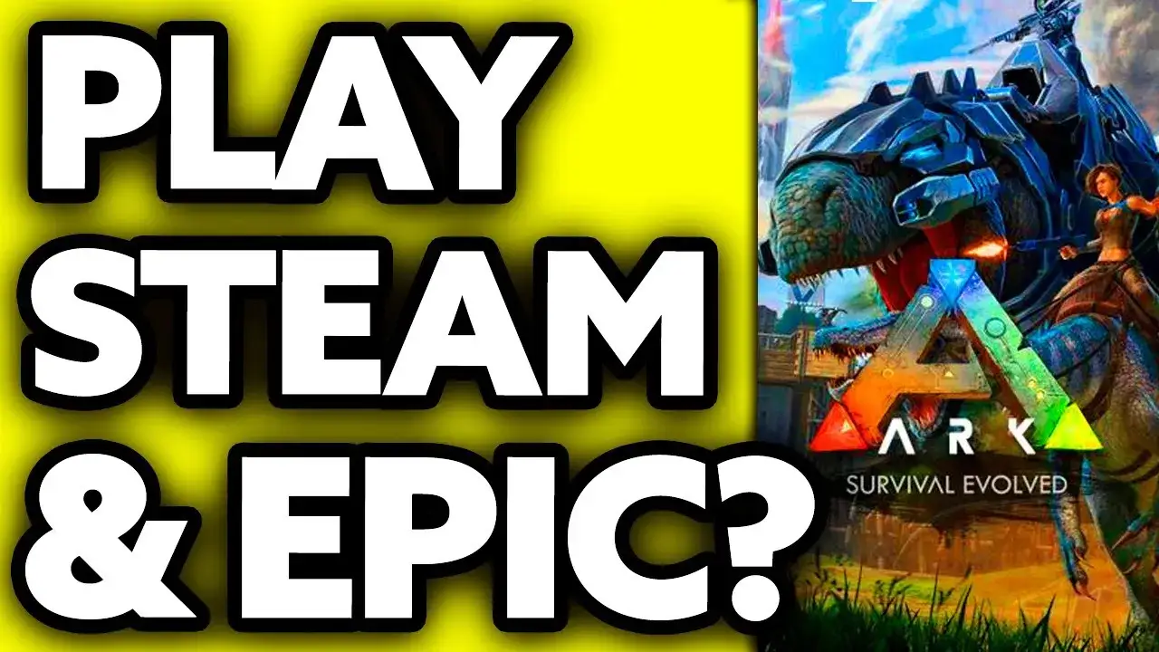 Jak legalnie pobrać Ark Survival Evolved za darmo na Steam i Epic Games