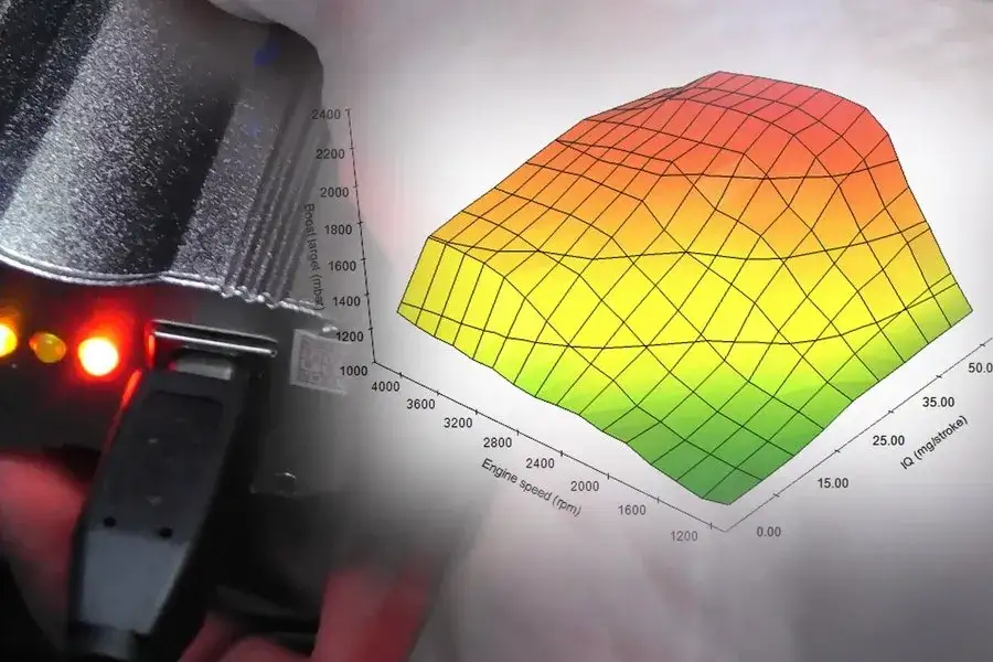 Czy chip tuning zmniejsza spalanie? Sprawdź, co musisz wiedzieć
