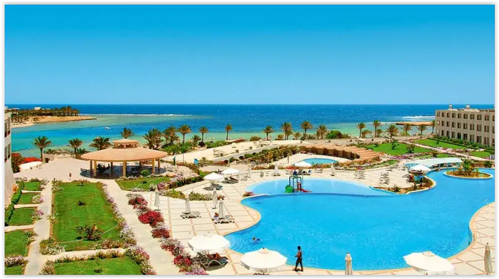 Jaki hotel w Egipcie? Wybierz idealny: rafa, aquapark, Adults Only!