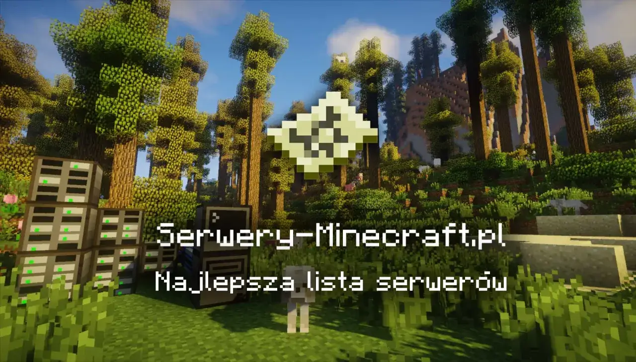 Strona z modami do Minecraft. Znajdź najlepszą listę serwerów na Serwery-Minecraft.pl.