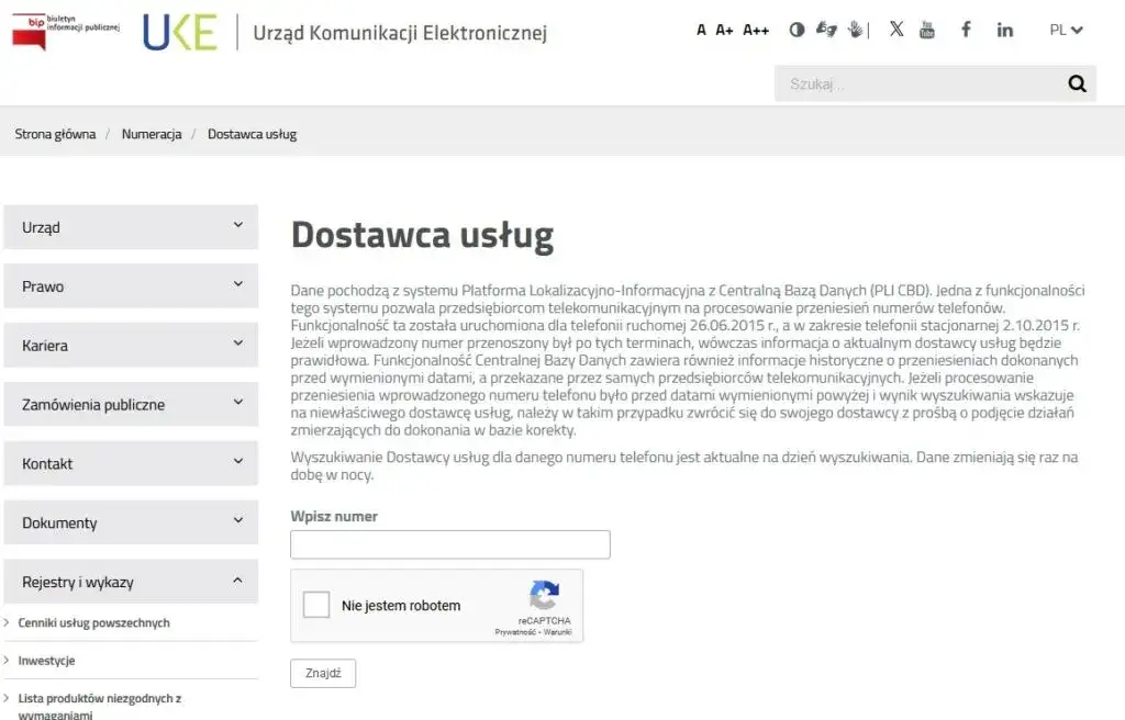 Jak sprawdzić sieć numeru? Darmowe metody i porównanie operatorów