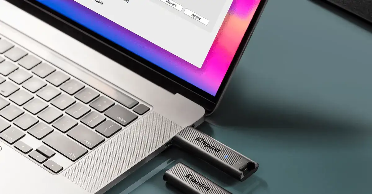 Jak sformatować pendrive na Macu i uniknąć utraty danych