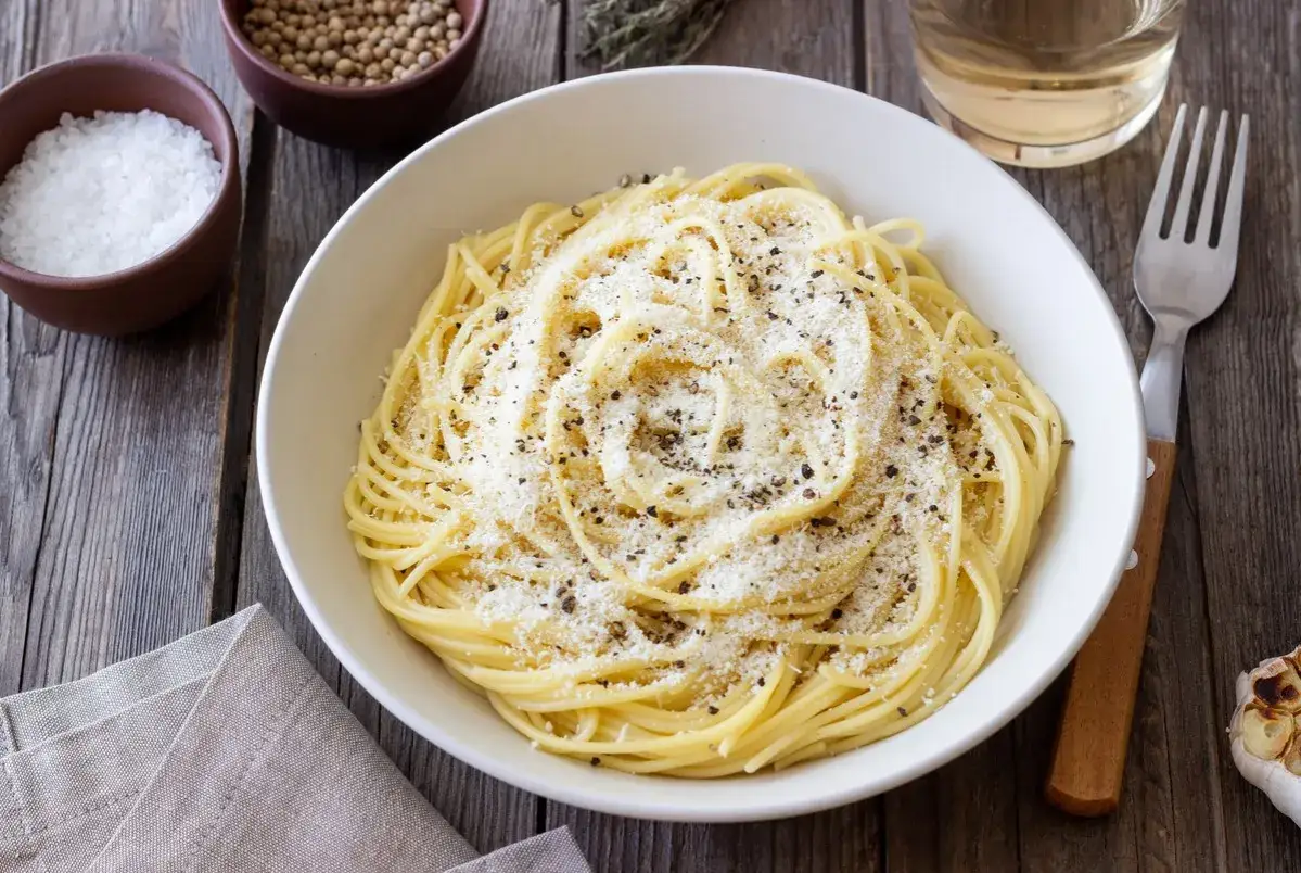 Jak podawać i jeść spaghetti z klasą? Uniknij faux pas!