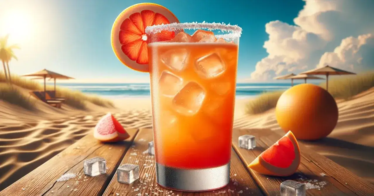 Drink z grejpfrutem: Klasyki, mocktaile i sekrety idealnego smaku