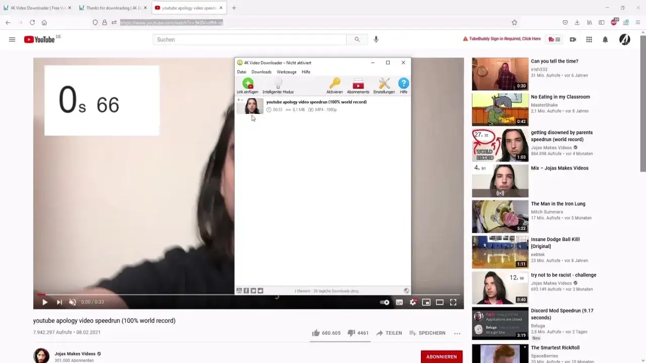 Pobierz filmy z YouTube: Legalnie, bezpiecznie, krok po kroku!