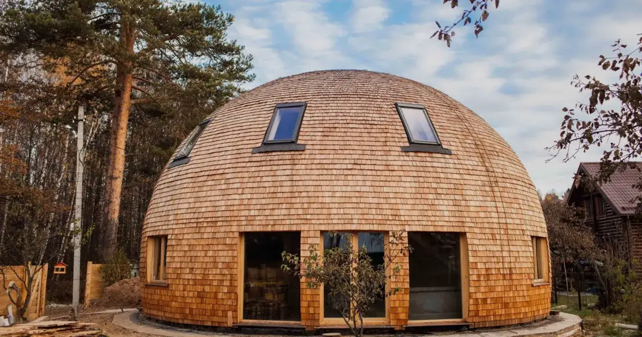 Kopuła w architekturze - Jak działa i kiedy warto ją wybrać?