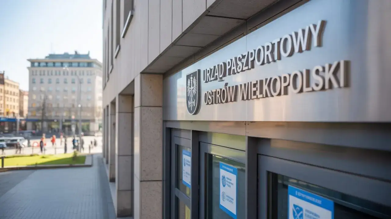 Jak zapisać się do kolejki na paszport i uniknąć długiego czekania