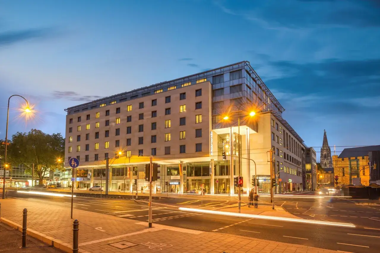 Dorint Hotel Köln: Luxus, Lage & Spa Lohnt sich der Aufenthalt?