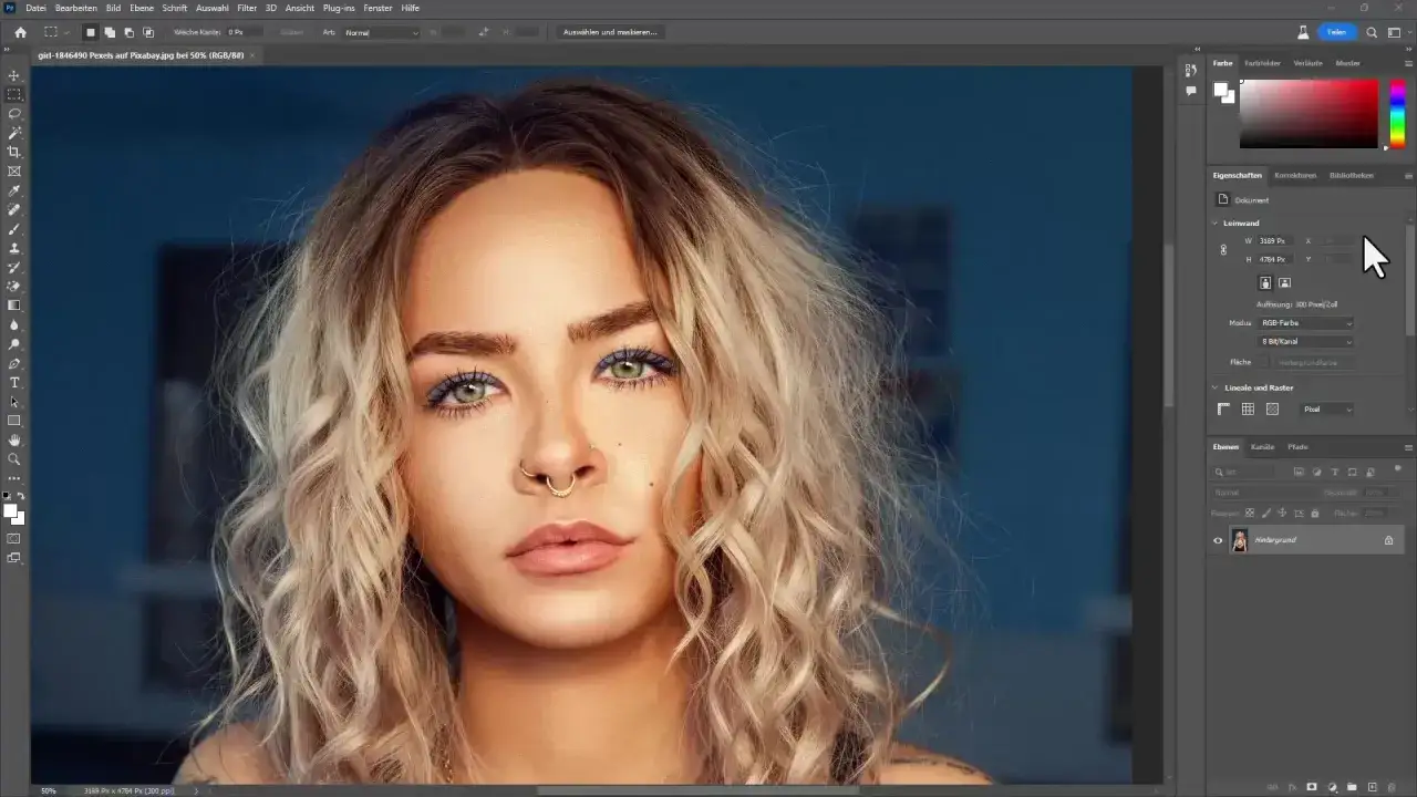 Wycinanie postaci w Photoshopie: AI, włosy, maski. Pełny poradnik!