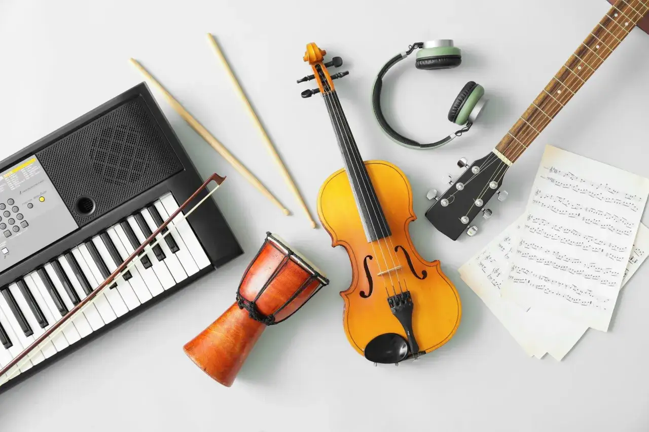 Kto się w opiekę nuty: Pianino, organy, gitara, chór pobierz PDF!