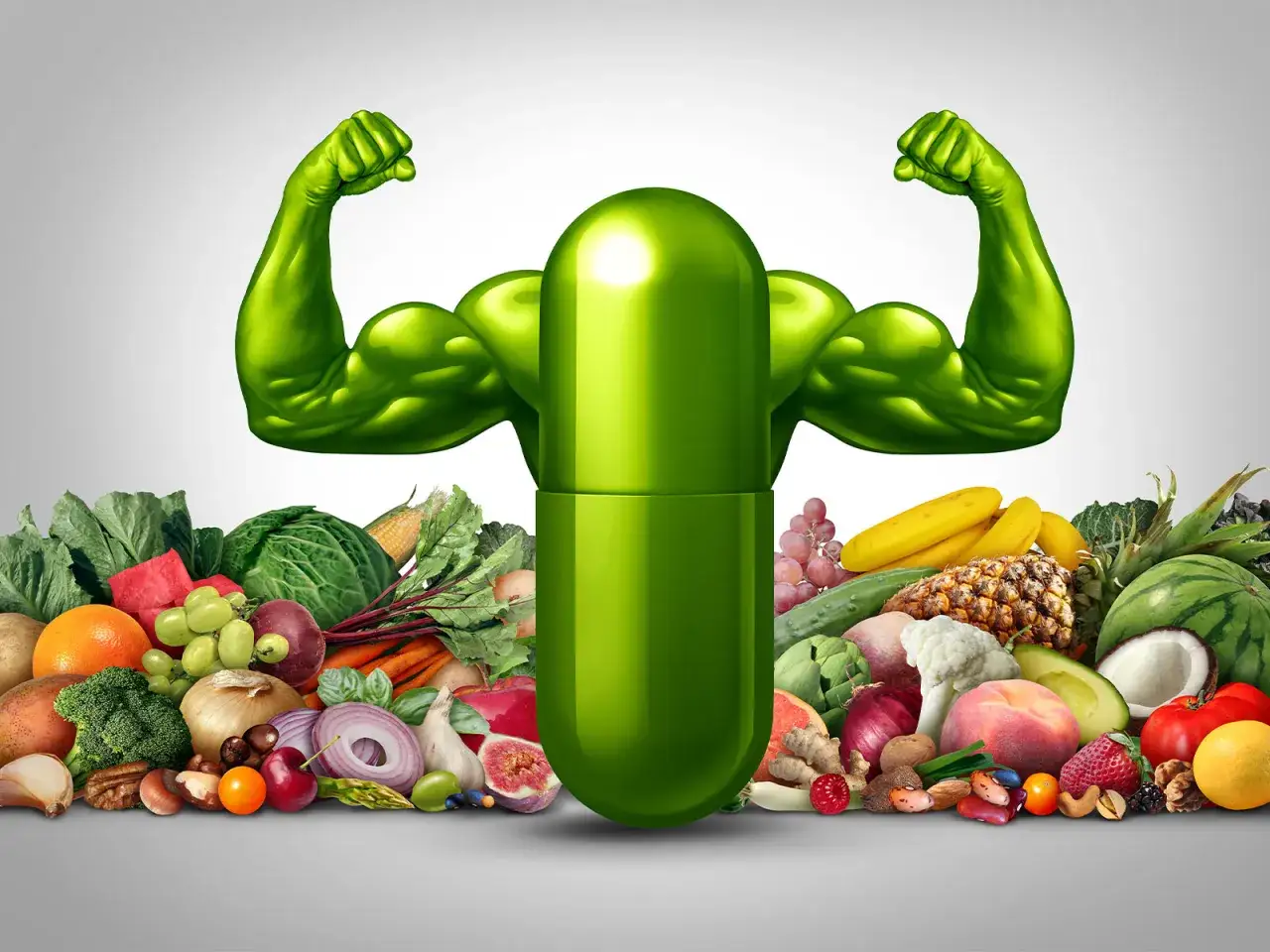 Eisen und Vitamin E: So verbessern sie gemeinsam Ihre Gesundheit