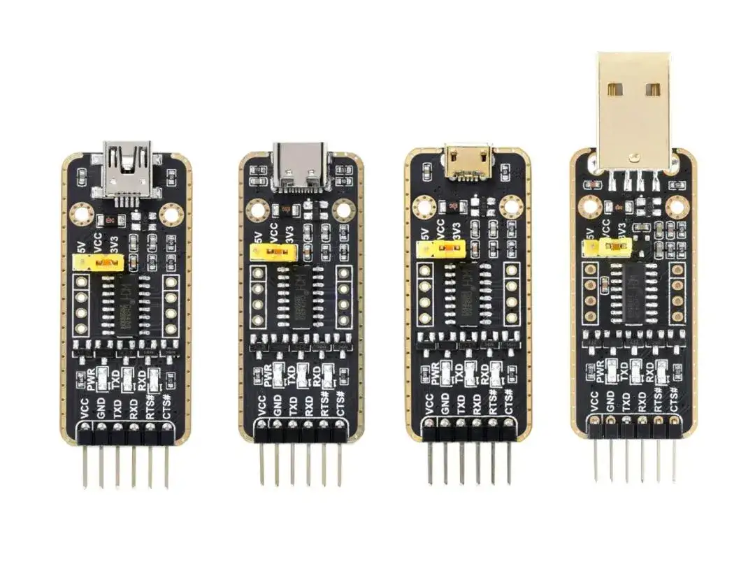 Konfiguracja i programowanie interfejsu AVR USB UART w projektach elektronicznych