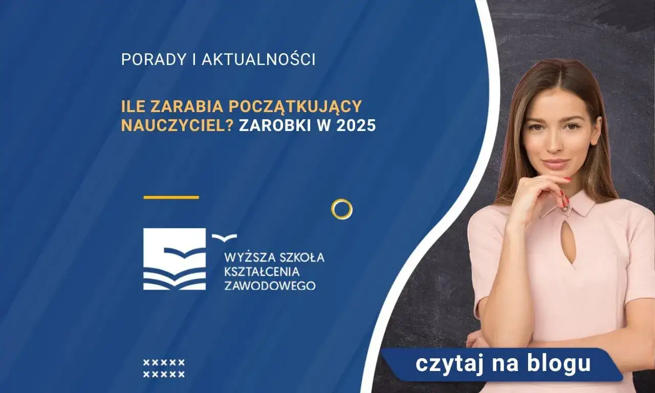 Ile zarabia pedagog szkolny? Pensje 2025 + awans i dodatki