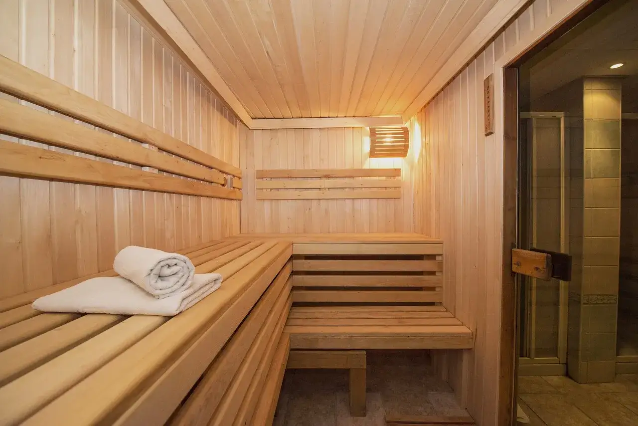 Sauna i SPA: Kompletny przewodnik. Zdrowie, uroda i relaks.