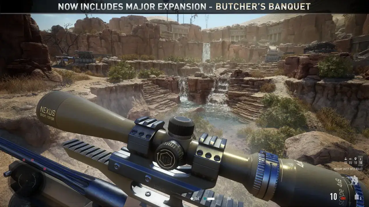 Sniper Ghost Warrior Contracts za grosze! Niesamowita okazja w G2A