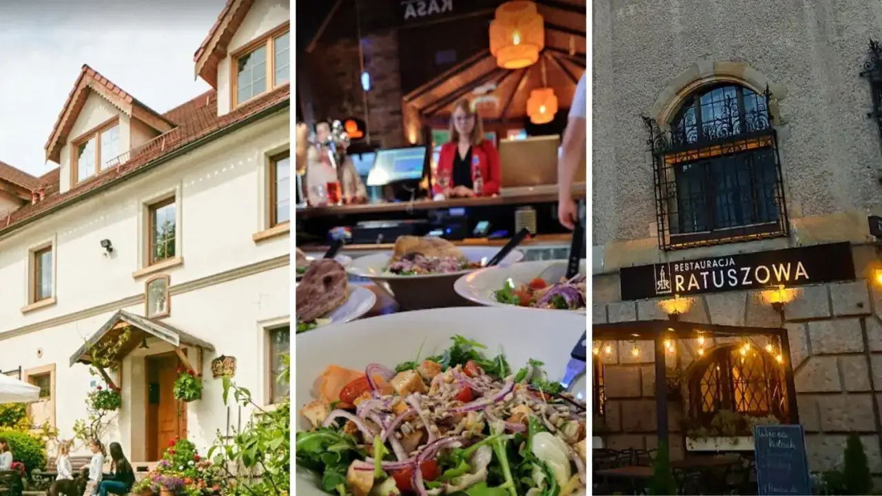 Legnica: Gdzie zjeść? Najlepsze restauracje na każdą okazję!