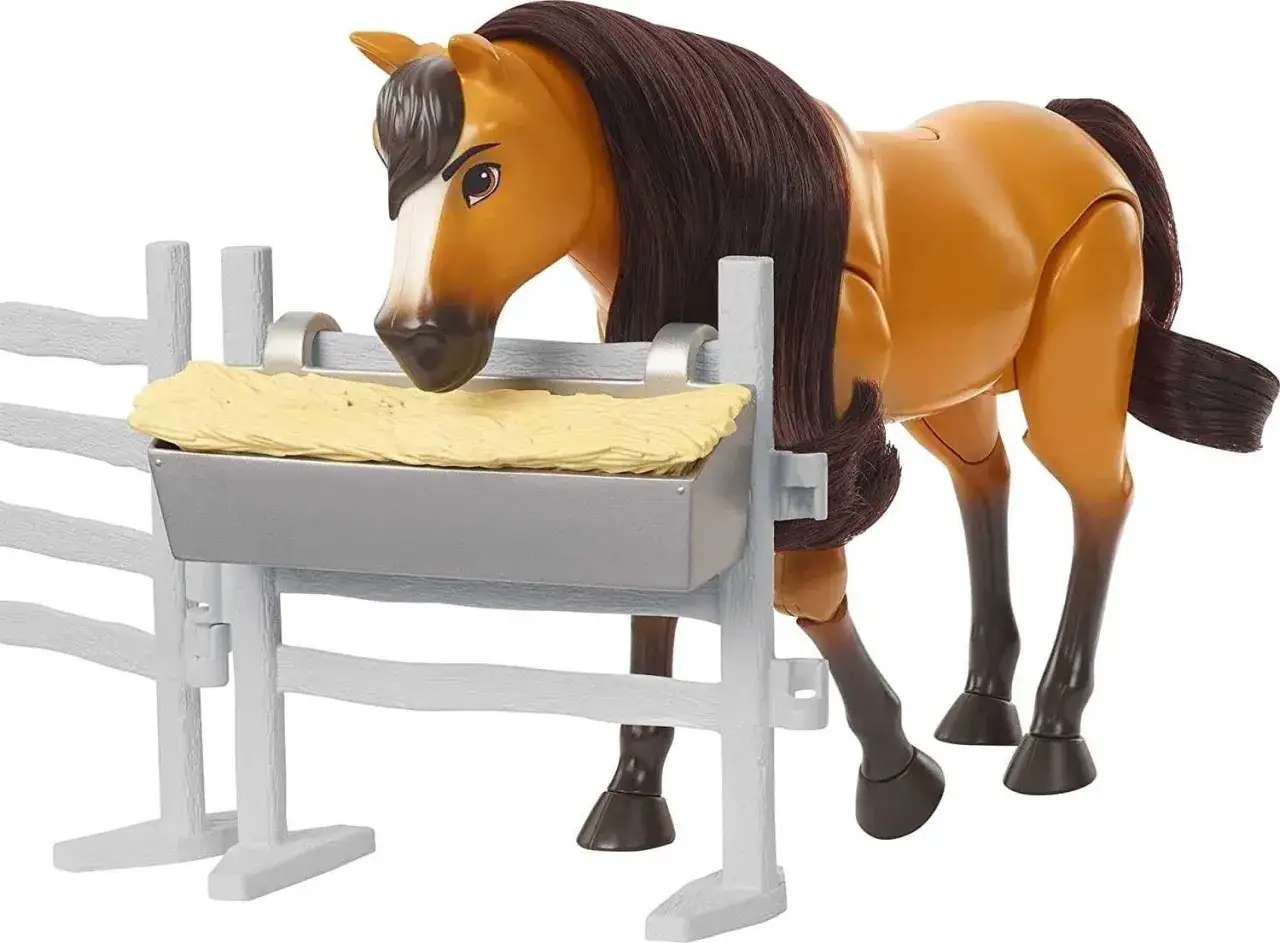 Mustang Duch Wolności: Mattel vs Playmobil którą zabawkę wybrać?