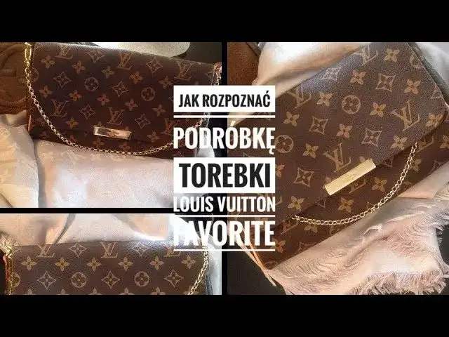 Louis Vuitton: Oryginał czy podróbka? Jak rozpoznać torebkę LV?
