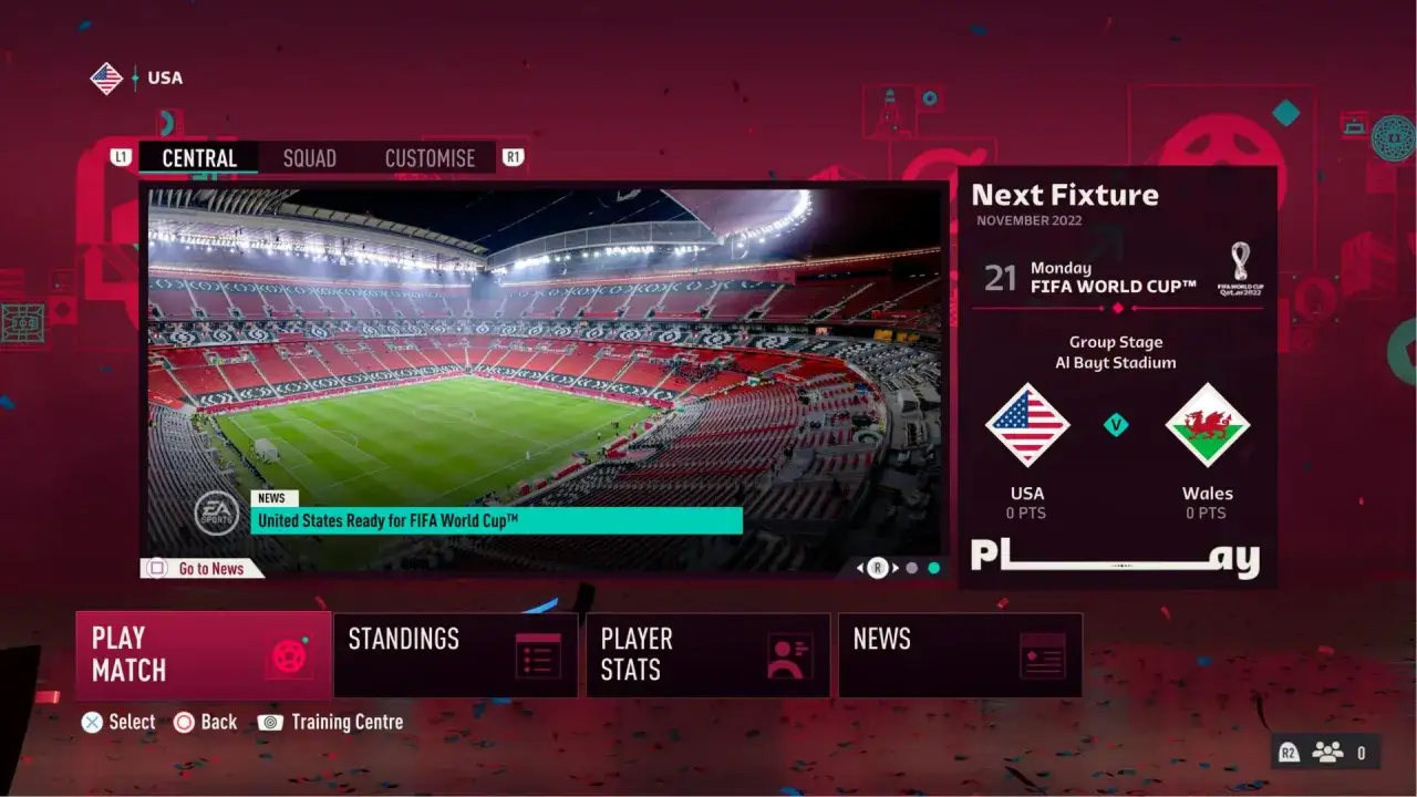 FIFA 23 World Cup: Jak pobrać tryb i rozpocząć walkę o mistrzostwo świata