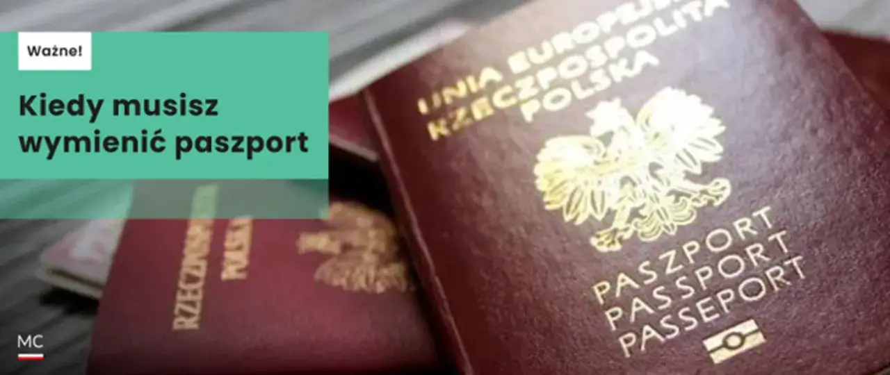 Kiedy można wymienić paszport? Uniknij problemów z ważnością dokumentu