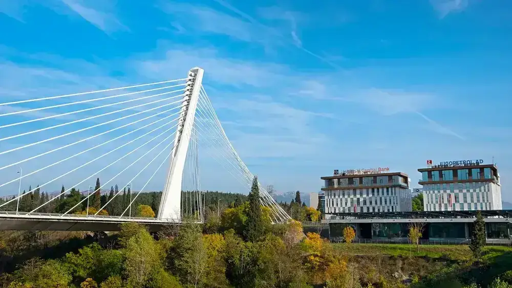 Podgorica atrakcje: odkryj najciekawsze miejsca w stolicy Czarnogóry