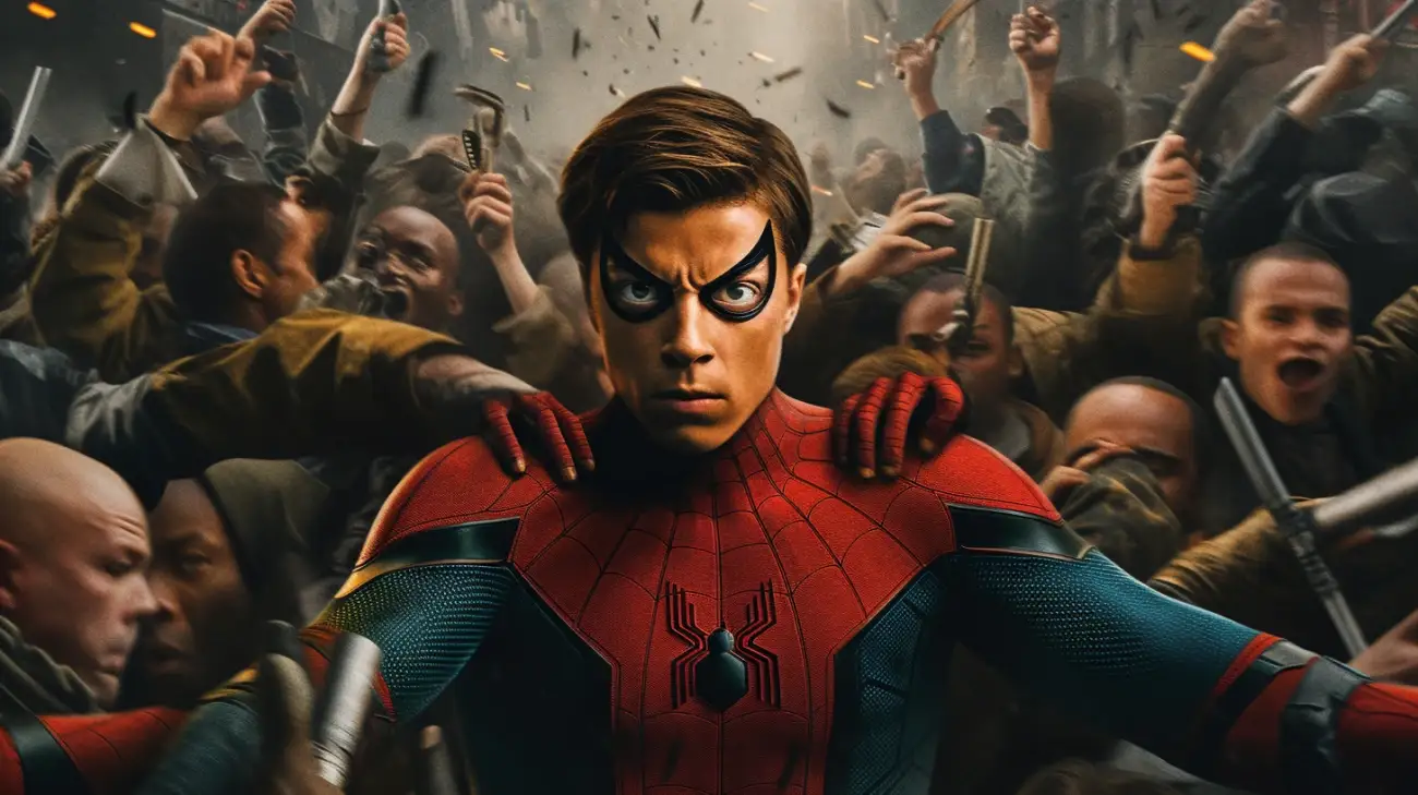Spider-Man 4 - fani protestują przeciwko Sony; popierają Kevina Feige. Wstrzymuję się od produkcji na dużą skalę.