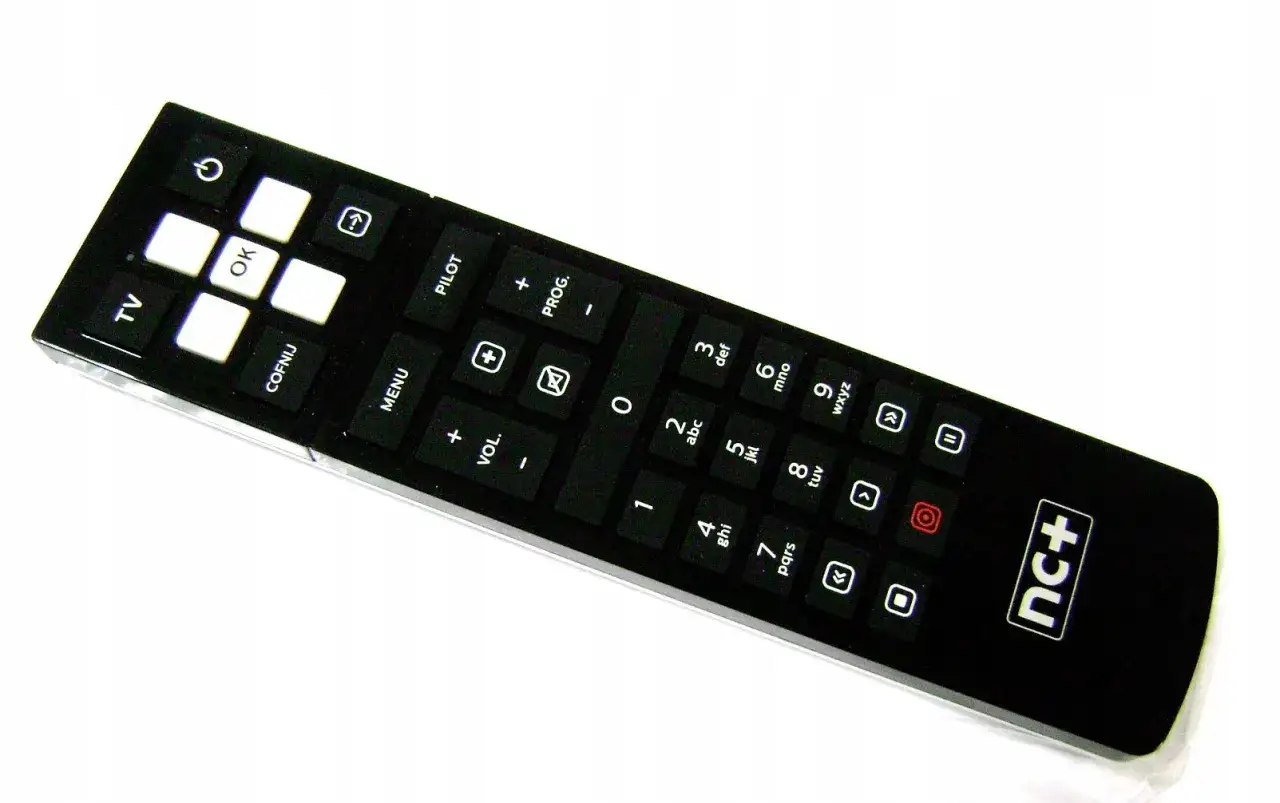 Pilot NC+ / Canal+ nie działa? Sprawdź, zanim kupisz nowy!