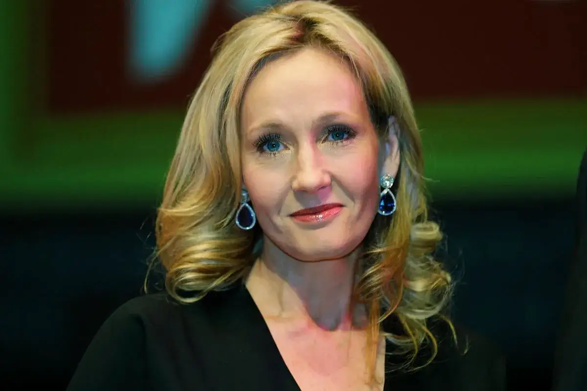 Kto stworzył Harry'ego Pottera? Poznaj J. K. Rowling i jej historię