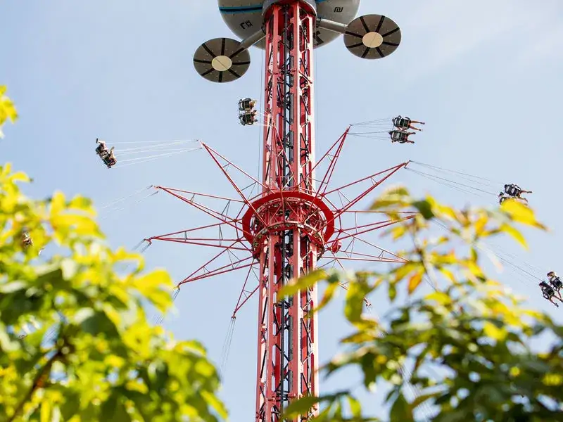 Todo lo que necesitas saber sobre el parque de atracciones Madrid