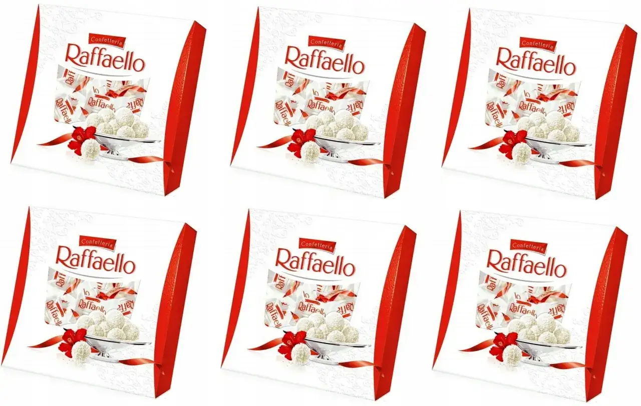 Gdzie kupić Raffaello malinowe? Sezon, ceny, sklepy