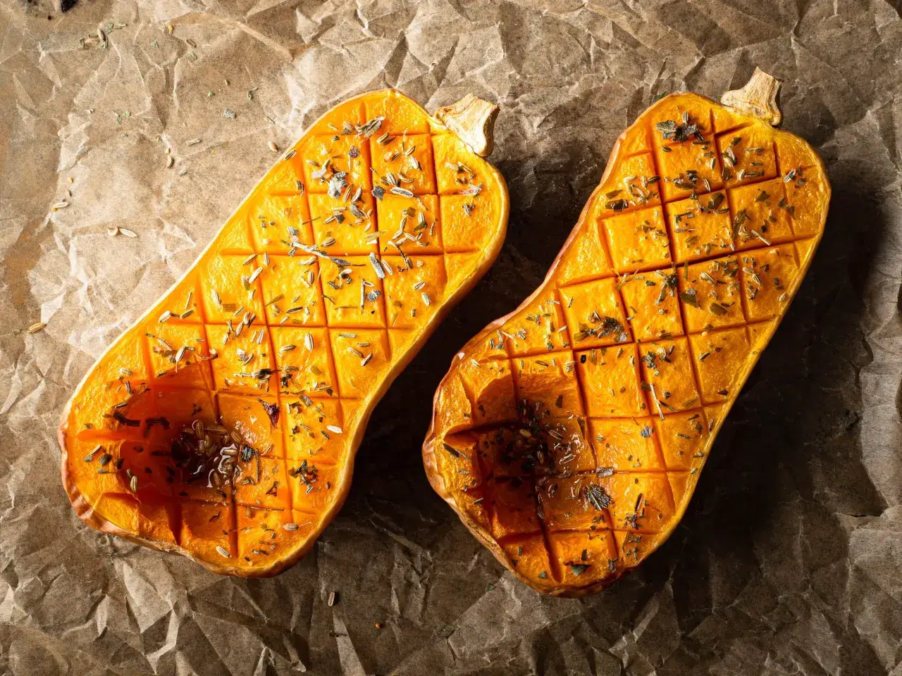Courge rôtie au four : La recette facile et toutes mes astuces