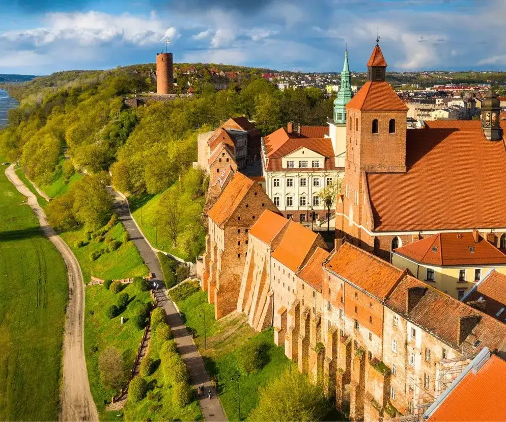 Grudziądz i jego najpiękniejsze atrakcje turystyczne - TOP 10 miejsc na weekend