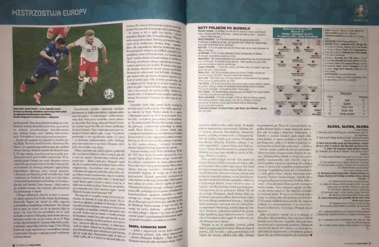 Robert Mak i Kamil Jóźwiak nie dali rady w meczu Polska-Hiszpania.