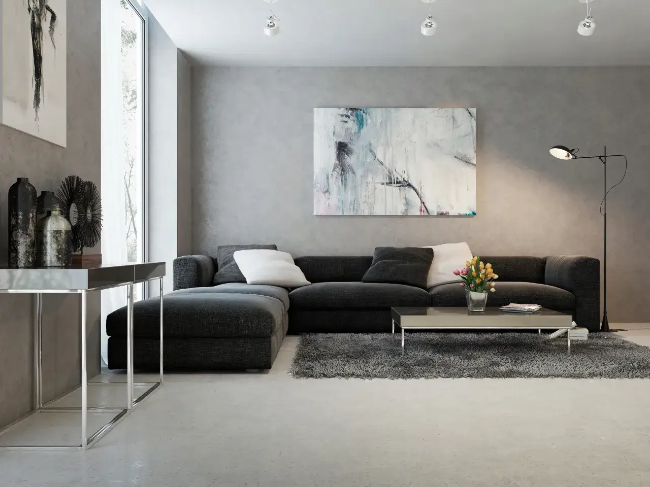 Venezia Design: Beton dekoracyjny DIY. Osiągnij efekt PRO!