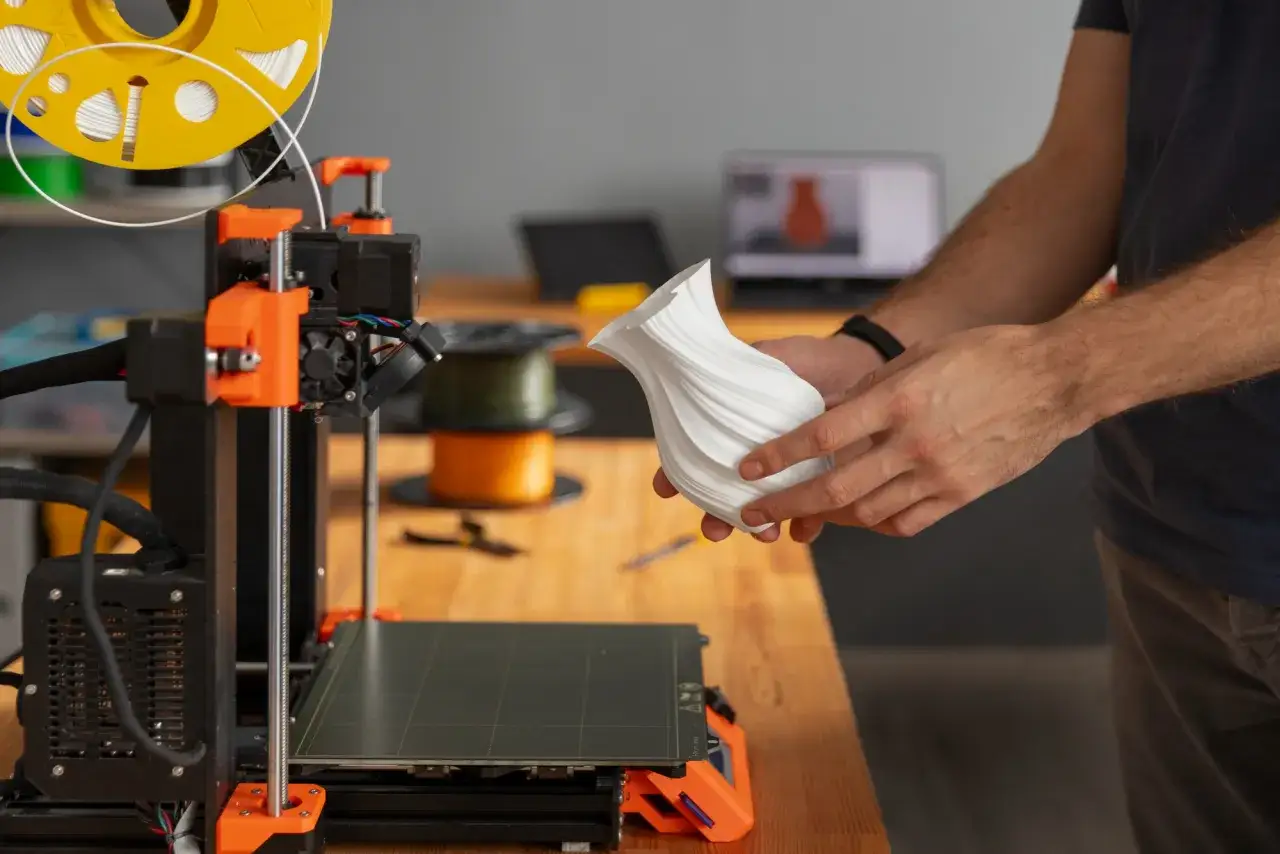 Druk 3D: Co to jest? Poznaj rewolucję w tworzeniu!