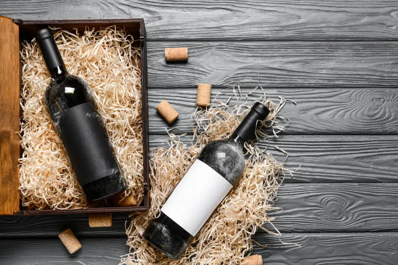 Jak zapakować wino w papier? 3 techniki, które zachwycą!