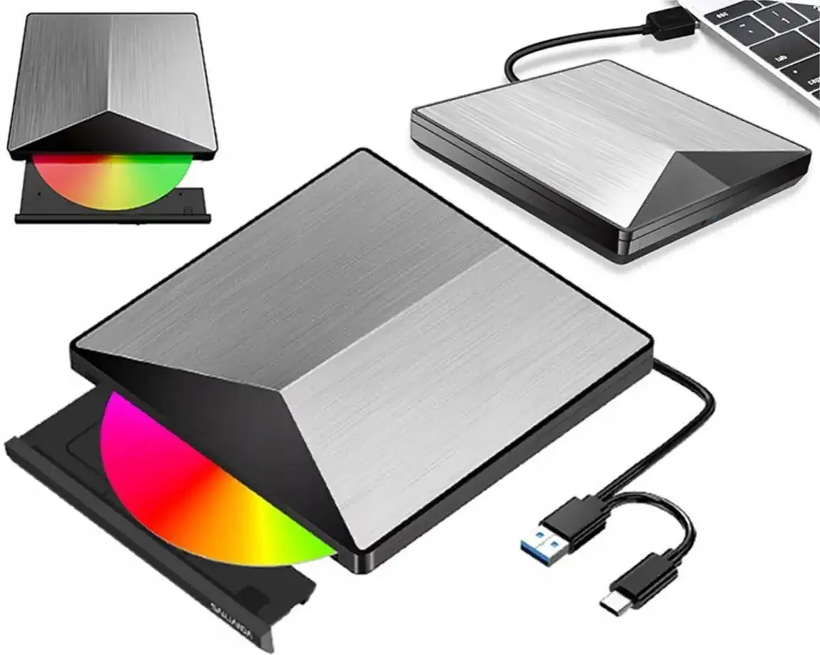 Jak przegrać płytę DVD na pendrive bez problemów z DRM i formatowaniem