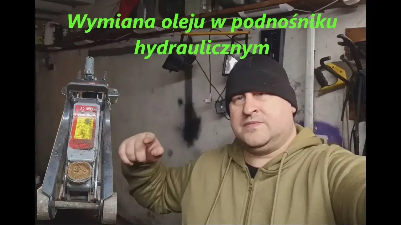 Jaki olej do lewarka żaba, aby uniknąć problemów z działaniem?