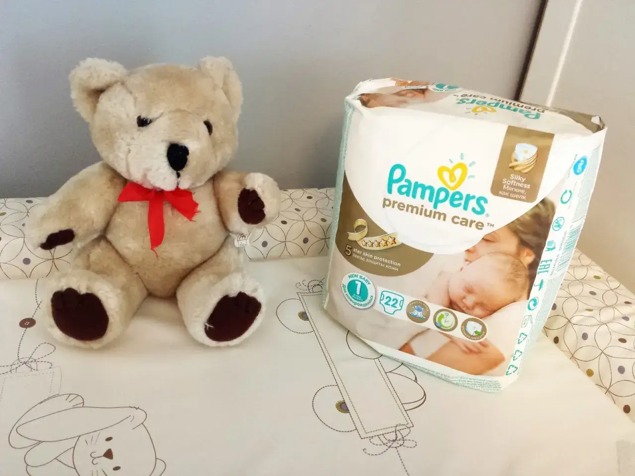 Które pampersy wybrać? Najlepsze modele dla Twojego dziecka
