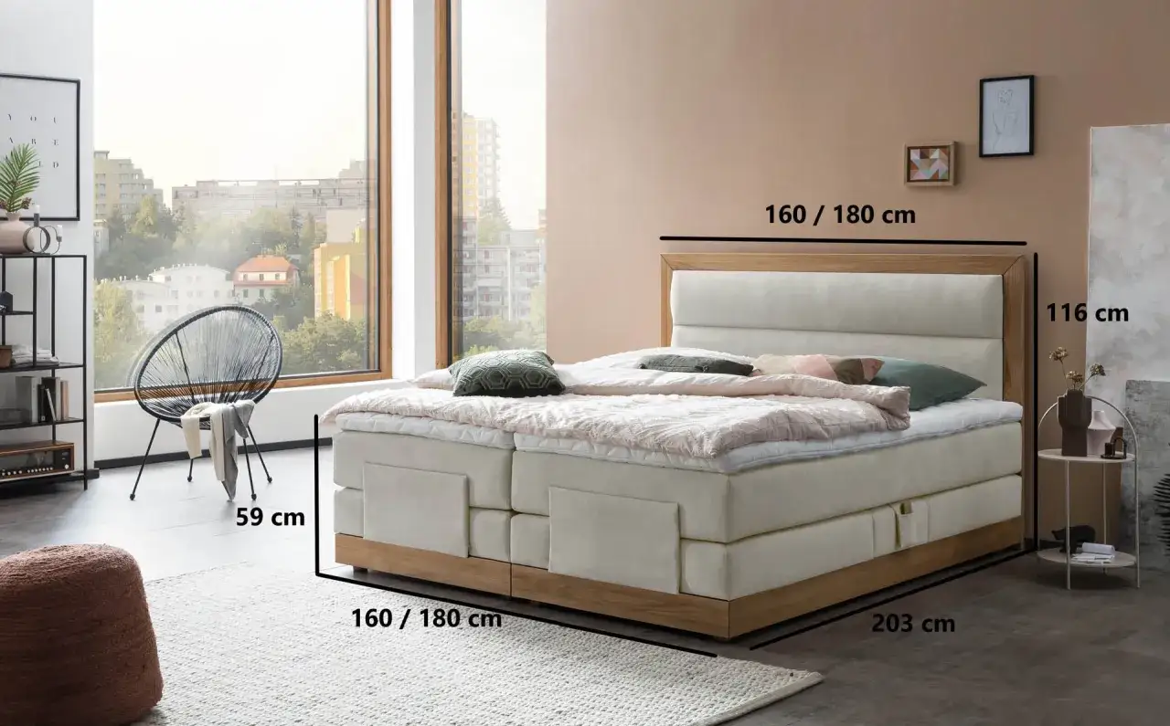 Die besten Boxspringbetten mit Motor im Test: Top Modelle 2023