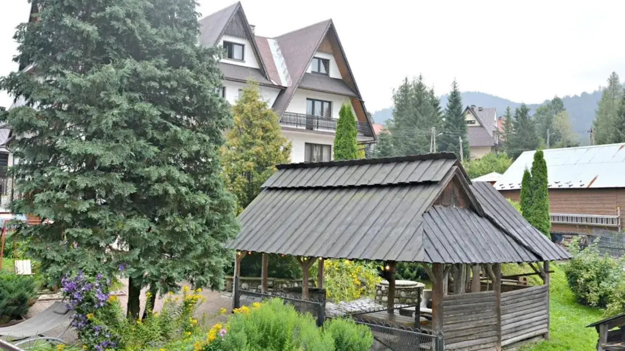 Willa pod Wierchami Zakopane: Czy to Twój tatrzański azyl?